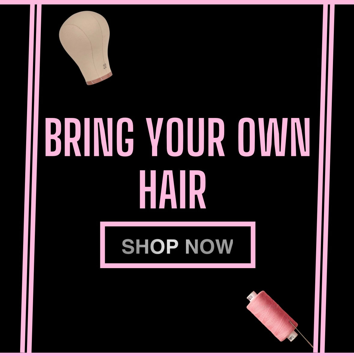 BRING YOUR OWN BUNDLES