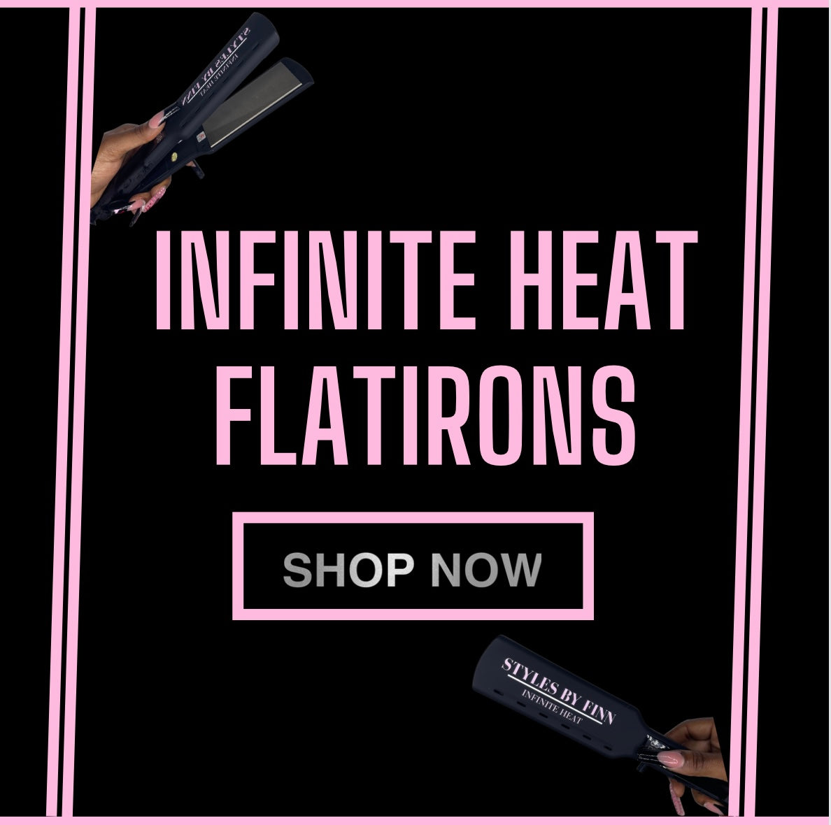 Infinite Heat Hot Tools