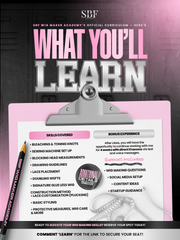 SBF WIG MAKER ACADEMY