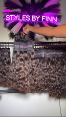 Raw Cambodian Bundles