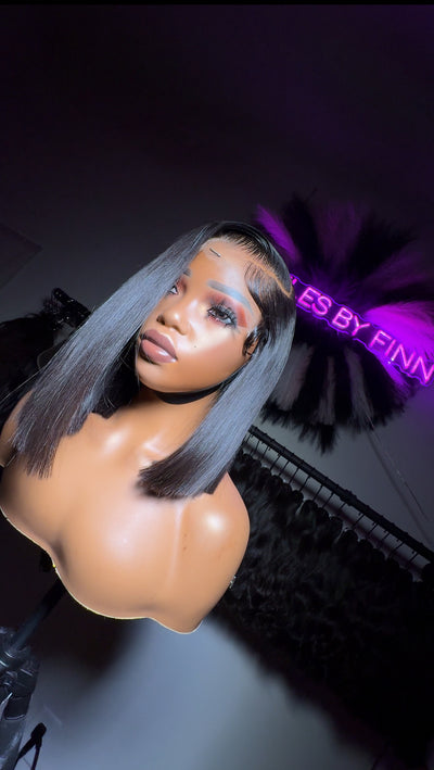 Raw Cambodian Ready to Ship Wigs