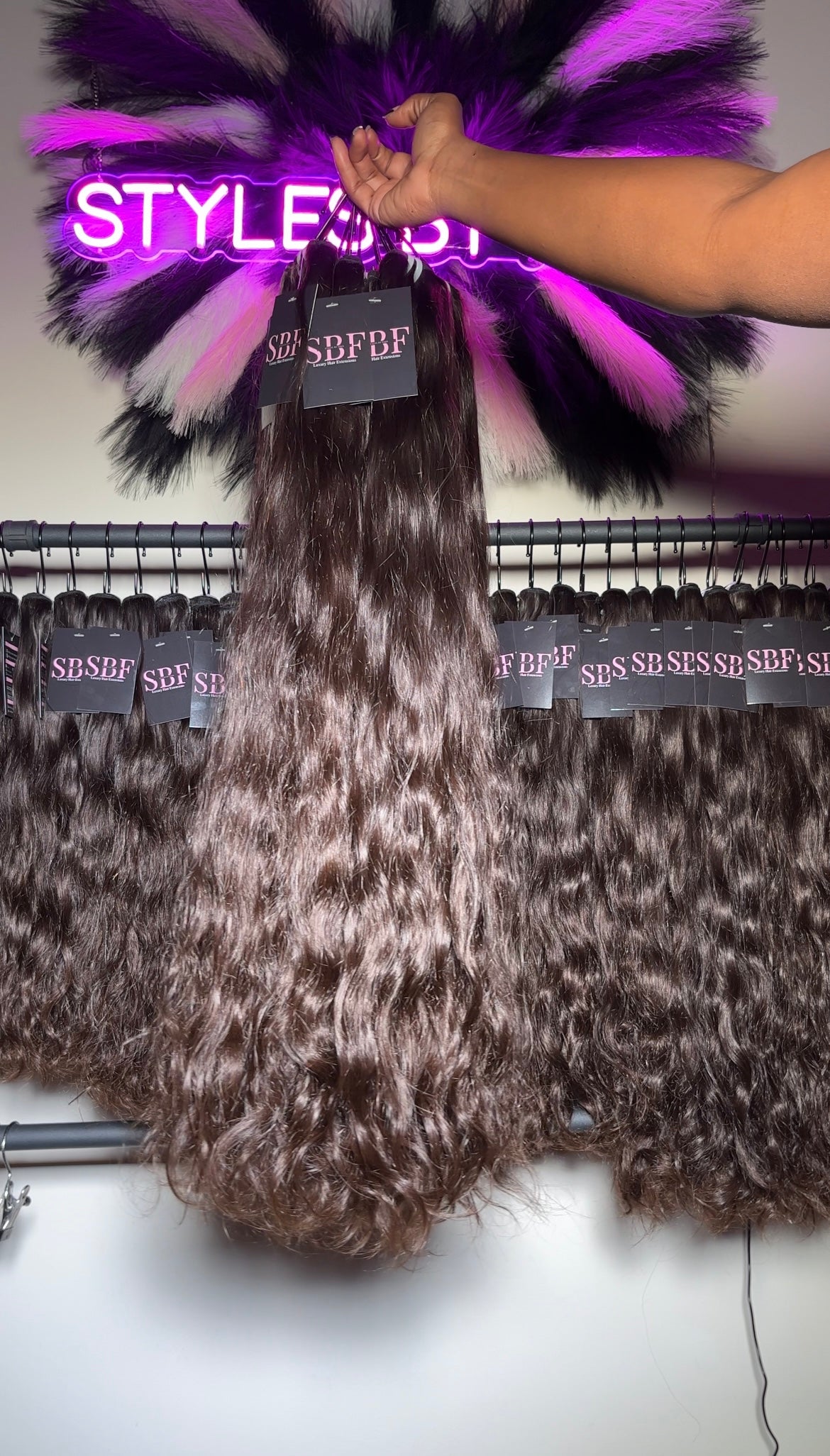 Raw Cambodian Bundles