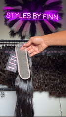 Raw Cambodian Closure (2x6)