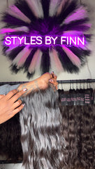 Raw Cambodian Closure (6x6)