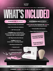 SBF WIG MAKER ACADEMY