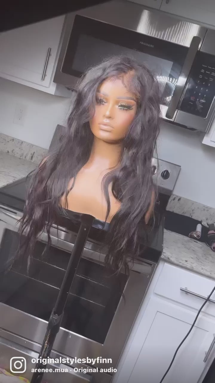 Wig Revamps / Custom Color Services