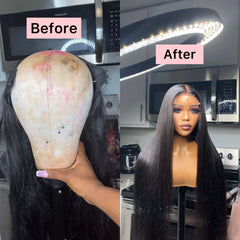 Wig Revamps / Custom Color Services