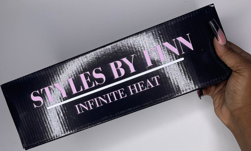 Infinite Heat Flatirons - Styles By Finn